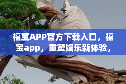 福宝APP官方下载入口，福宝app，重塑娱乐新体验，开启智能生活新篇章