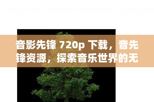 音影先锋 720p 下载，音先锋资源，探索音乐世界的无限可能