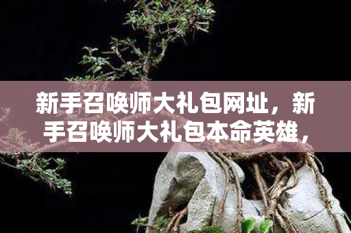 新手召唤师大礼包网址，新手召唤师大礼包本命英雄，助你踏上魔幻之旅