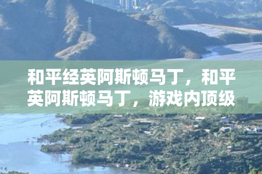 和平经英阿斯顿马丁，和平英阿斯顿马丁，游戏内顶级座驾的奢华体验