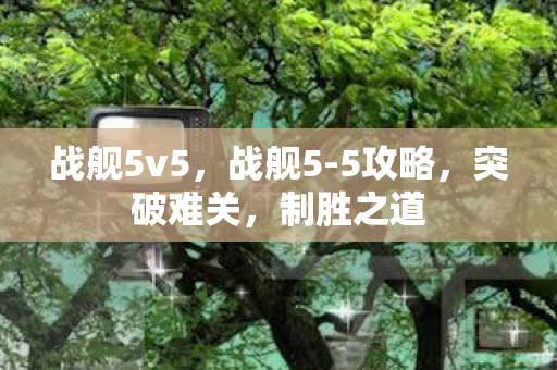 战舰5v5，战舰5-5攻略，突破难关，制胜之道