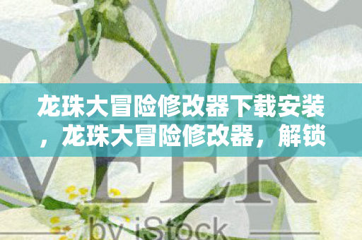 龙珠大冒险修改器下载安装，龙珠大冒险修改器，解锁无限可能的冒险之旅