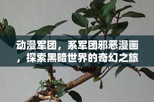 动漫军团,系军团邪恶漫画,探索黑暗世界的奇幻之旅 动漫军团,系军团邪恶漫画,探索黑暗世界的奇幻之旅