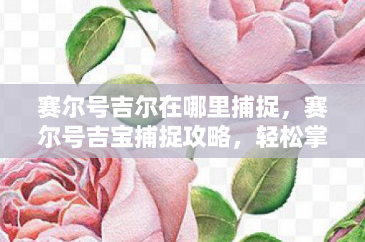 赛尔号吉尔在哪里捕捉,赛尔号吉宝捕捉攻略,轻松掌握捕捉技巧 赛尔号吉尔在哪里捕捉,赛尔号吉宝捕捉攻略,轻松掌握捕捉技巧