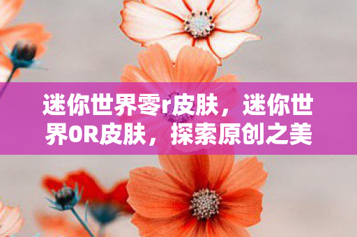 迷你世界零r皮肤,迷你世界0R皮肤,探索原创之美,尽享独特魅力 迷你世界零r皮肤,迷你世界0R皮肤,探索原创之美,尽享独特魅力