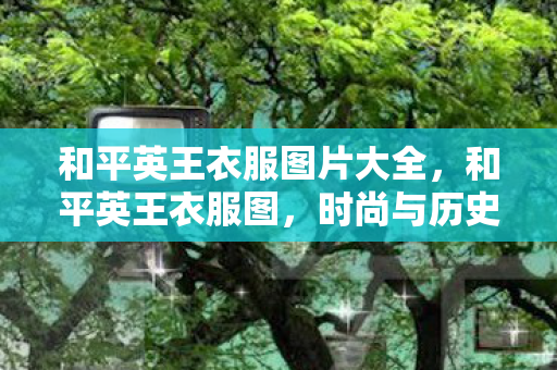 和平英王衣服图片大全，和平英王衣服图，时尚与历史的碰撞