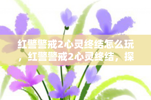 红警警戒2心灵终结怎么玩，红警警戒2心灵终结，探索游戏背后的深度与广度