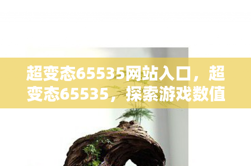 超变态65535网站入口，超变态65535，探索游戏数值的极限