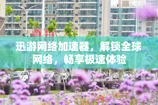 迅游网络加速器，解锁全球网络，畅享极速体验
