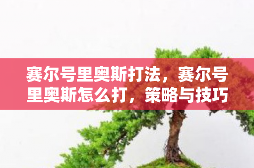 赛尔号里奥斯打法，赛尔号里奥斯怎么打，策略与技巧详解