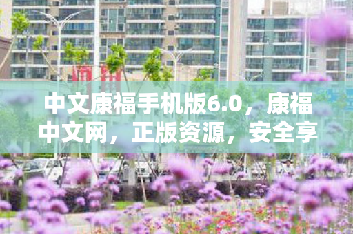 中文康福手机版6.0，康福中文网，正版资源，安全享受