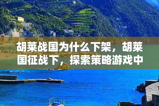 胡莱战国为什么下架，胡莱国征战下，探索策略游戏中的无限可能
