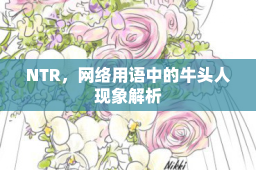 NTR，网络用语中的牛头人现象解析