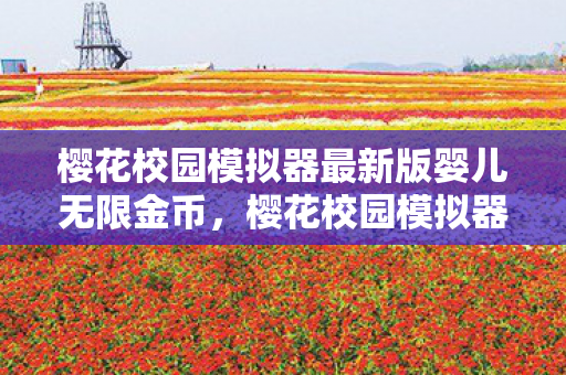 樱花校园模拟器最新版婴儿无限金币，樱花校园模拟器最新版婴儿，萌宠新体验，温馨校园之旅