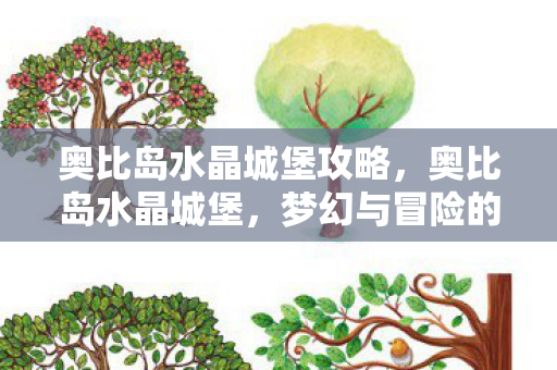 奥比岛水晶城堡攻略，奥比岛水晶城堡，梦幻与冒险的交织
