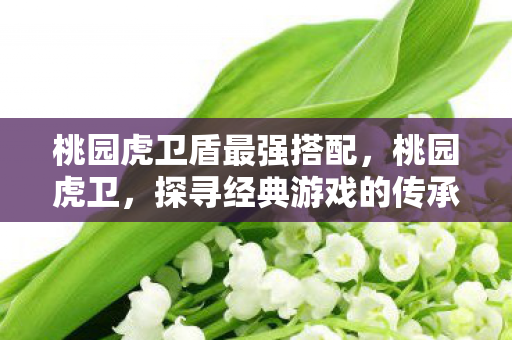 桃园虎卫盾最强搭配，桃园虎卫，探寻经典游戏的传承与变革