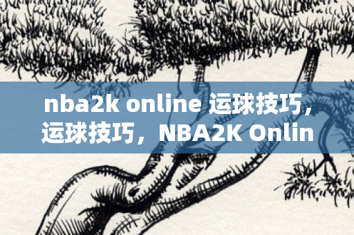 nba2k online 运球技巧，运球技巧，NBA2K Online中的灵动掌控