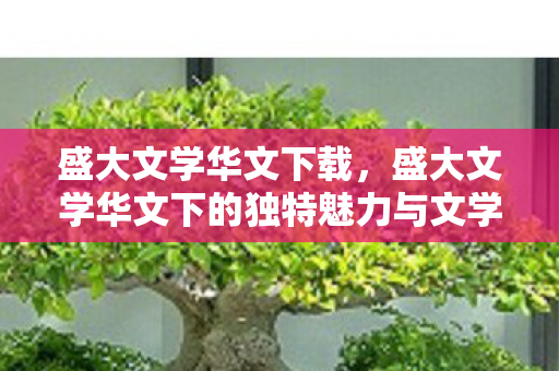 盛大文学华文下载，盛大文学华文下的独特魅力与文学价值