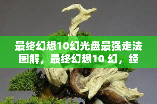 最终幻想10幻光盘最强走法图解，最终幻想10 幻，经典重燃，情怀与创新的交响曲