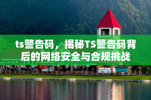 ts警告码，揭秘TS警告码背后的网络安全与合规挑战
