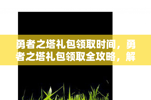 勇者之塔礼包领取时间，勇者之塔礼包领取全攻略，解锁你的冒险之旅