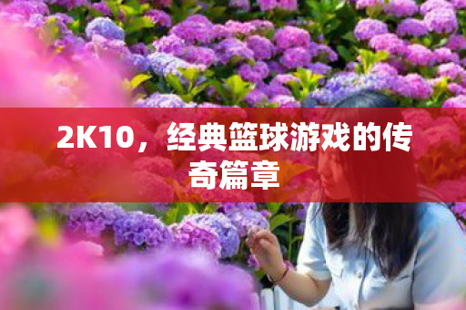 2K10，经典篮球游戏的传奇篇章