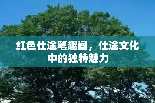 红色仕途笔趣阁,仕途文化中的独特魅力 红色仕途笔趣阁,仕途文化中的独特魅力
