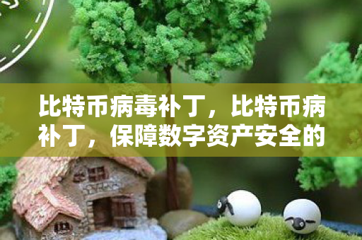 比特币病毒补丁，比特币病补丁，保障数字资产安全的防线