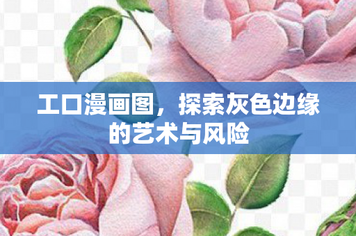 工口漫画图，探索灰色边缘的艺术与风险