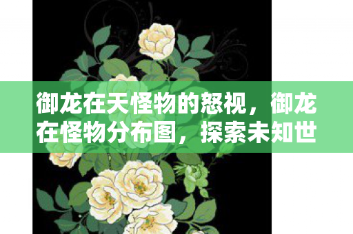 御龙在天怪物的怒视，御龙在怪物分布图，探索未知世界的奇妙之旅