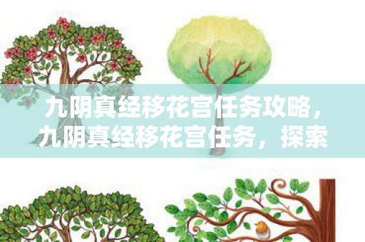 九阴真经移花宫任务攻略，九阴真经移花宫任务，探索古典武侠的绝美秘境