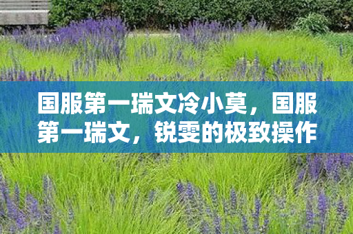 国服第一瑞文冷小莫，国服第一瑞文，锐雯的极致操作与荣耀之路