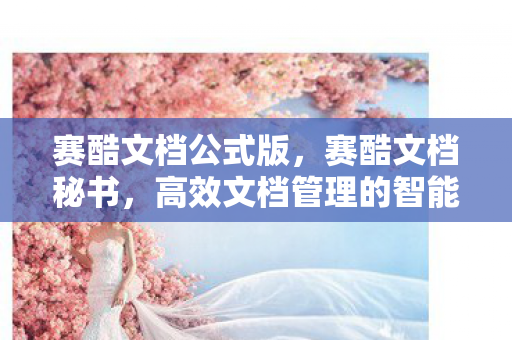 赛酷文档公式版，赛酷文档秘书，高效文档管理的智能助手