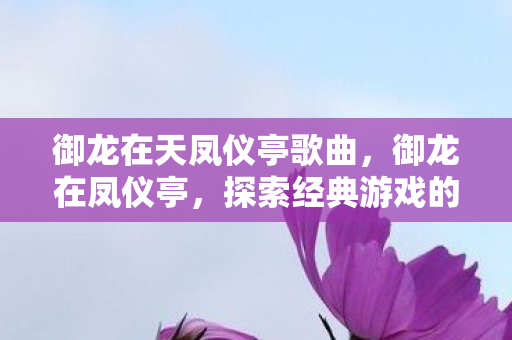 御龙在天凤仪亭歌曲，御龙在凤仪亭，探索经典游戏的魅力与传承