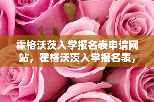 霍格沃茨入学报名表申请网站，霍格沃茨入学报名表，探索魔法世界的邀请函