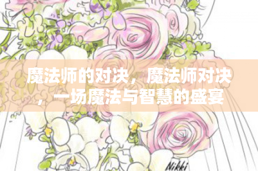 魔法师的对决，魔法师对决，一场魔法与智慧的盛宴