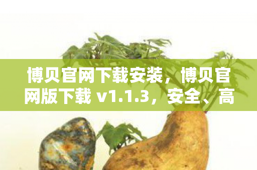 博贝官网下载安装，博贝官网版下载 v1.1.3，安全、高效、便捷的官方体验