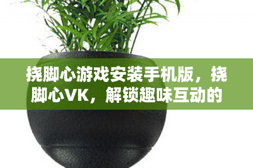 挠脚心游戏安装手机版，挠脚心VK，解锁趣味互动的新方式