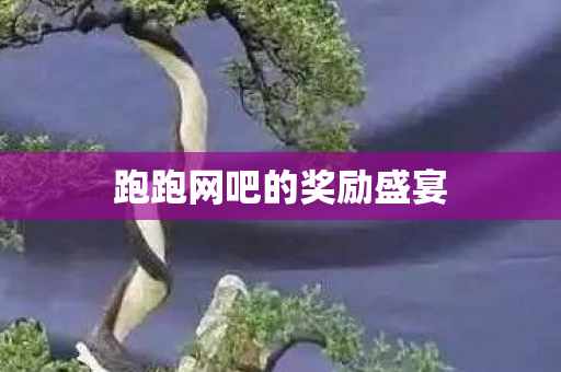 跑跑网吧的奖励盛宴