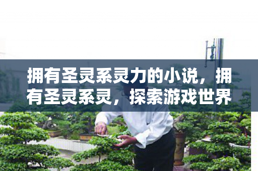 拥有圣灵系灵力的小说，拥有圣灵系灵，探索游戏世界的神秘力量