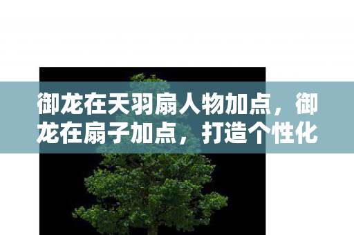 御龙在天羽扇人物加点，御龙在扇子加点，打造个性化角色，提升战斗实力