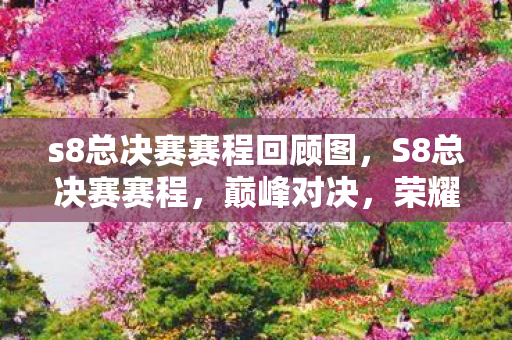 s8总决赛赛程回顾图，S8总决赛赛程，巅峰对决，荣耀之战