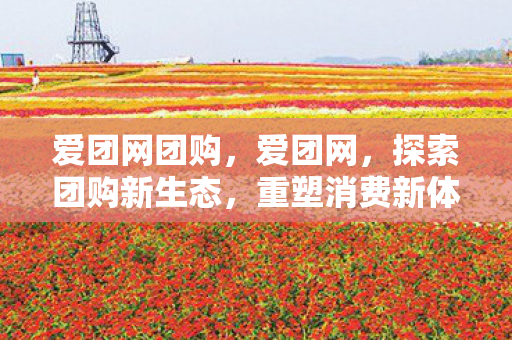 爱团网团购，爱团网，探索团购新生态，重塑消费新体验