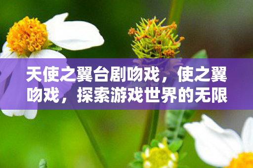 天使之翼台剧吻戏，使之翼吻戏，探索游戏世界的无限可能
