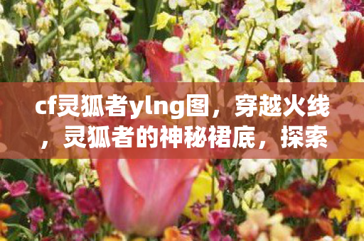 cf灵狐者ylng图，穿越火线，灵狐者的神秘裙底，探索游戏背后的美学与故事
