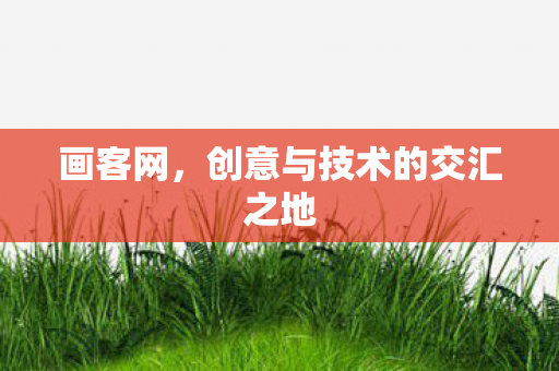画客网，创意与技术的交汇之地