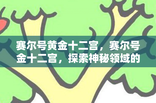 赛尔号黄金十二宫，赛尔号金十二宫，探索神秘领域的奇妙之旅