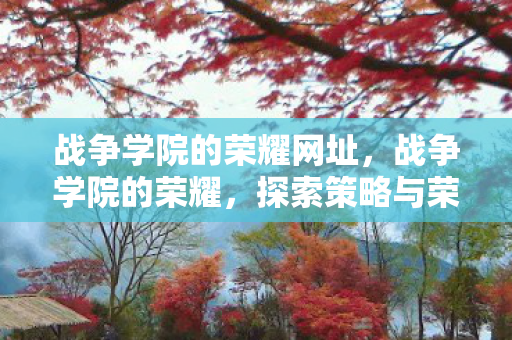 战争学院的荣耀网址，战争学院的荣耀，探索策略与荣耀的交汇点
