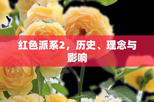 红色派系2，历史、理念与影响