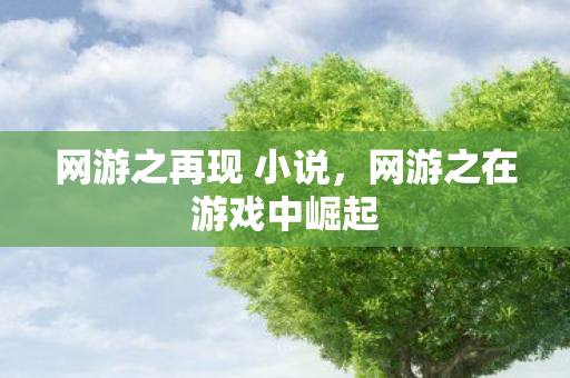 网游之再现 小说，网游之在游戏中崛起